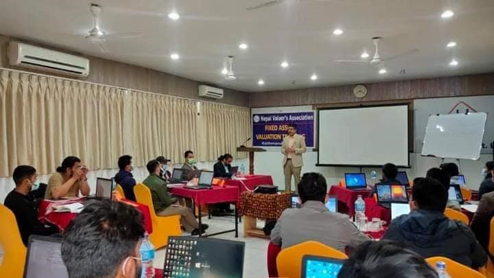 14th Valuation Training